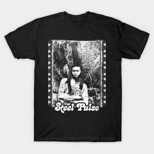 Steel Pulse - --- T-Shirt